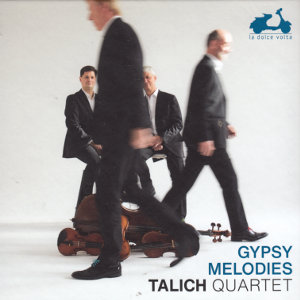 Gypsy Talich, Talich Quartet