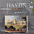 Joseph Haydn, String Quartets Vol. 20