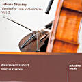 Johann Stiastny, Works for Two Violoncellos Vol. 3
