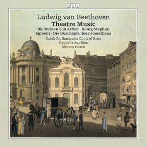 Ludwig van Beethoven, Theatre Music