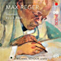 Max Reger, inspired by J.S.Bach