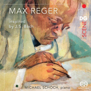 Max Reger, inspired by J.S.Bach