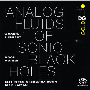 Moor Mother, Analog Fluids of Sonic Black Holes