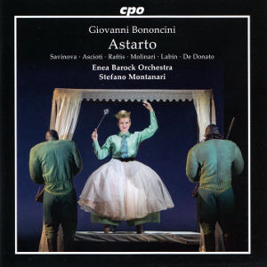 Giovanni Bononcini, Astarto