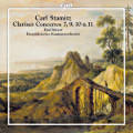 Carl Stamitz, Concertos for Clarinet & Orchestra Vol. 3