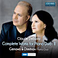 Claude Debussy, CompleteWorks for Piano Duo • II