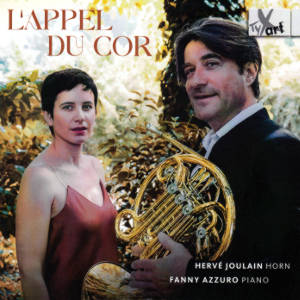L' Appel Du Cor, Heré Joulain Horn • Fanny Azzuro Piano