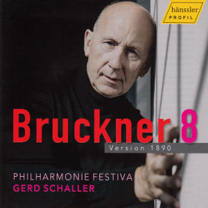 Bruckner 8. Version 1890, Philharmonie Festiva • Gerd Schaller