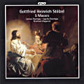 Gottfried Heinrich Stölzel, 5 Masses