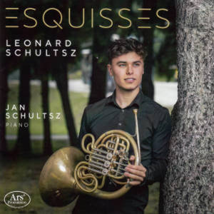Esquisses, Leonard Schultsz Horn • Jan Schultsz Piano