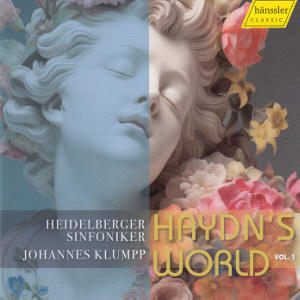 Haydn's World, Heidelberger Sinfoniker, Johannes Klumpp