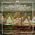 Hans Gál, String Quintet op. 106 • String Quartet No. 4 op. 99 • Five Intermezzi op. 10