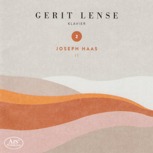 Joseph Haas II, Gerit Lense Klavier