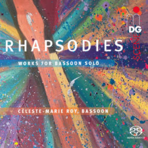 Rhapsodies, Works for bassoon solo