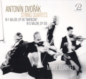 Antonín Dvořák, String Quartets