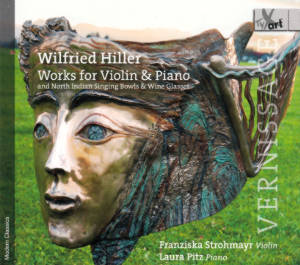 Wilfried Hiller, Works for Violin & Piano