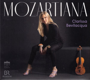 Mozartiana, Clarissa Bevilacqua