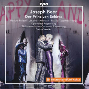 Joseph Beer, Der Prinz von Schiras