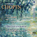 Frédéric Chopin, Piano Concertos 1 & 2