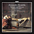Alessandro Stradella, Tyrants and Heroes • Cantatas for Bass