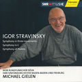 Michael Gielen, Strawinsky / SWRmusic