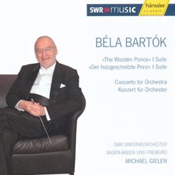 Michael Gielen, Bartók / SWRmusic