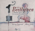 Ludwig van Beethoven, 3 Sonates op. 12 / Zig Zag Territoires
