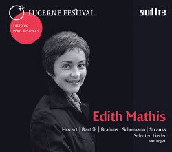 Edith Mathis / audite