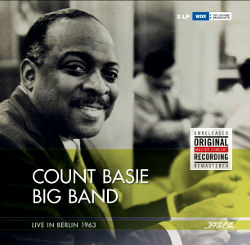 Count Basie / Jazzline