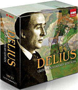 Frédéric Delius / EMI