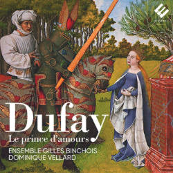 Guillaume Dufay / Evidence