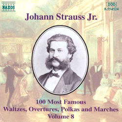 Johann Strauß (Sohn) / Naxos
