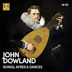 John Dowland / Erato