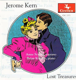 Jerome Kern auf Centaur
