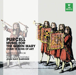 Henry Purcell / Erato