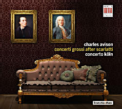 Domenico Scarlatti / Berlin Classics