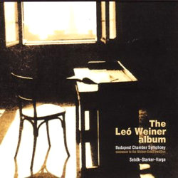 Leó Weiner / Budapest