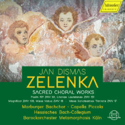 Jan Dismas Zelenka / hänssler Classics