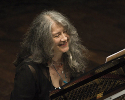 Martha Argerich, Foto: Adriano Heitmann