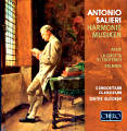 Antonio Salieri Harmoniemusiken / Orfeo