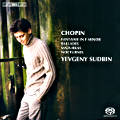 Chopin, Yevgeny Sudbin / BIS