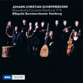 Johann Christian Schieferdecker Musicalische Concerte (Hamburg 1713) / Challenge Classics