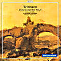 Georg Philipp Telemann, Wind Concertos Vol. 6 / cpo