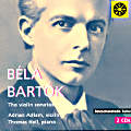 Béla Bartók, The violin sonatas / EigenArt