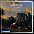 Georg Phillipp Telemann, Wind Concertos Vol. 7 / cpo
