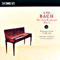 C.P.E. Bach, Solo Keyboard Music Vol. 24 / BIS