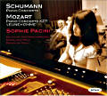 Schumann • Mozart, Sophie Pacini / Onyx