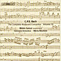 C.Ph.E. Bach, The Solo Keyboard Music Vol. 25 / BIS