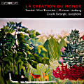 La Création du Monde / BIS