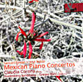 Mexican Piano Concertos / TYXart